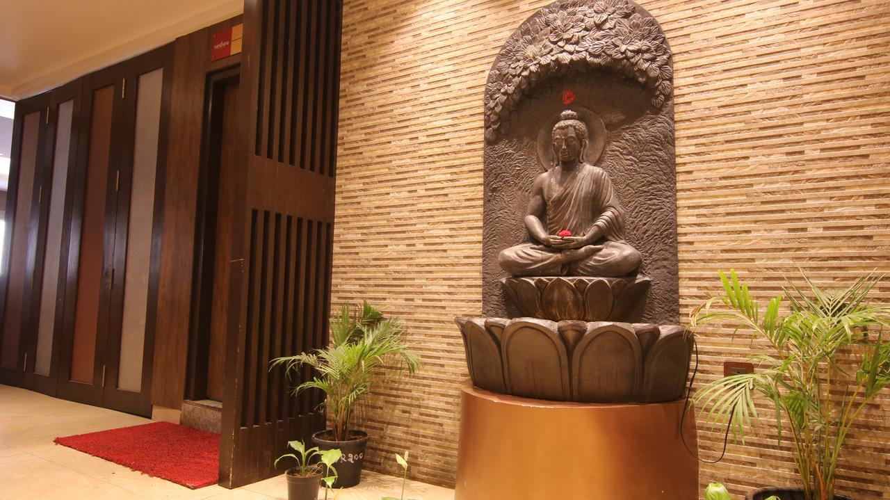 斯里南迪舒适酒店 班加罗尔 外观 照片